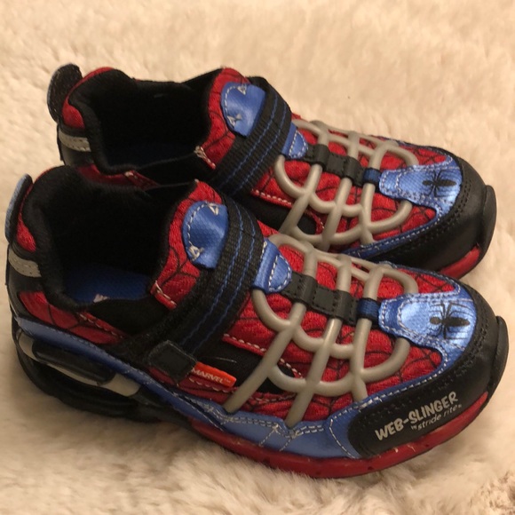 stride rite marvel